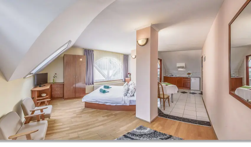 Laky Villa Zalakaros