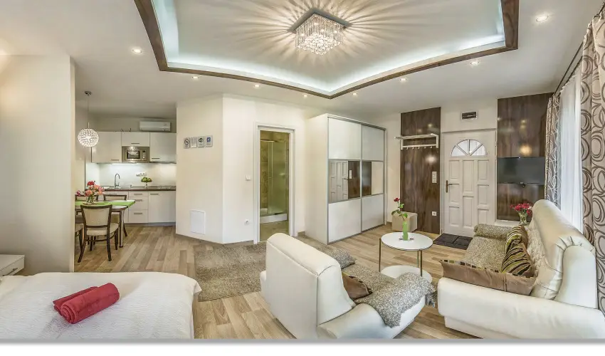 Laky Villa Zalakaros