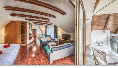 Laky Villa Zalakaros