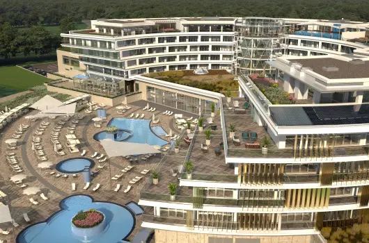 Le Primore Hotel & Spa, Hvz