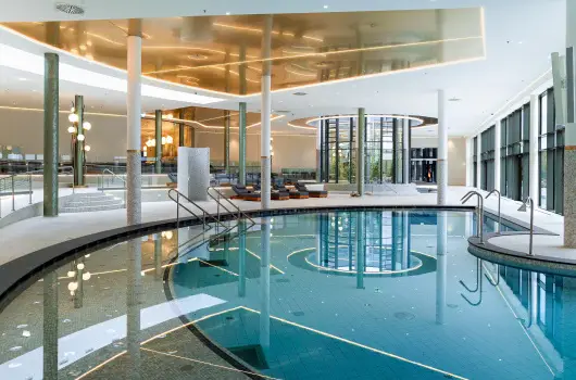 Le Primore Hotel & Spa, H�v�z