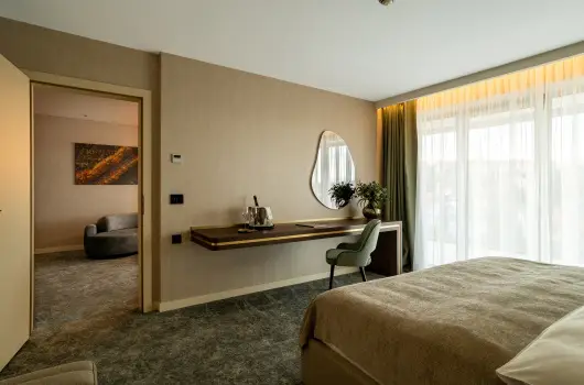 Le Primore Hotel & Spa, Hvz