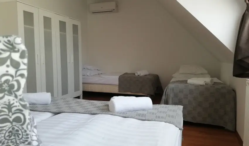 Malom-t Vendghz Tapolca