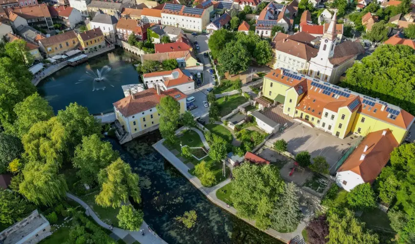 Malom-t Vendghz Tapolca