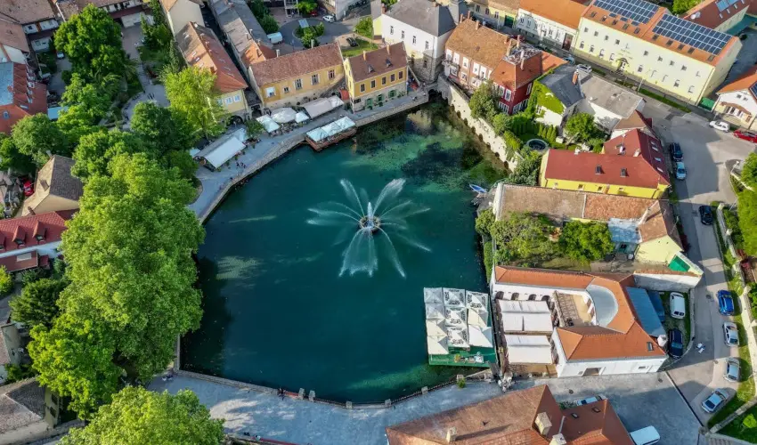 Malom-t Vendghz Tapolca