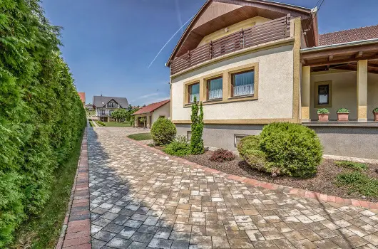 Mria Apartmanok, Zalakaros, Hvz - 22 km