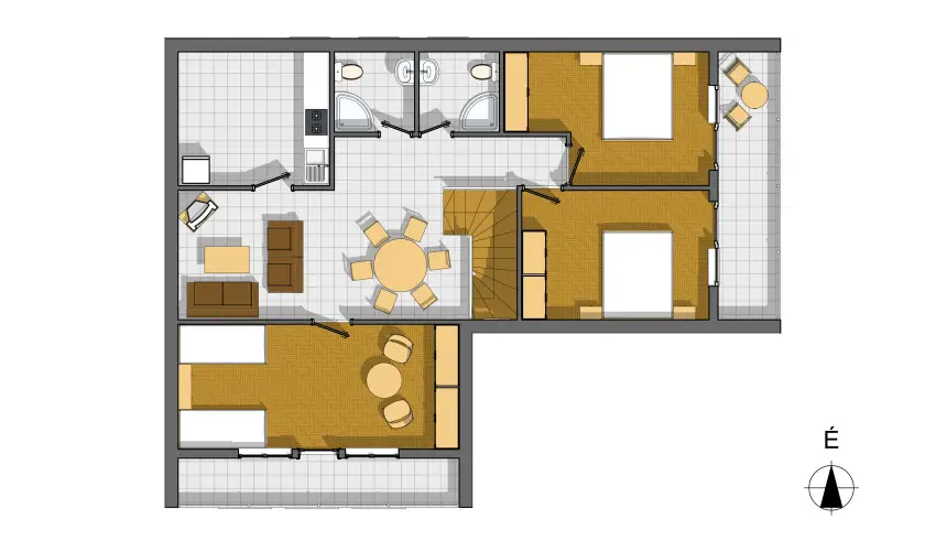 Mria Apartmanok Zalakaros