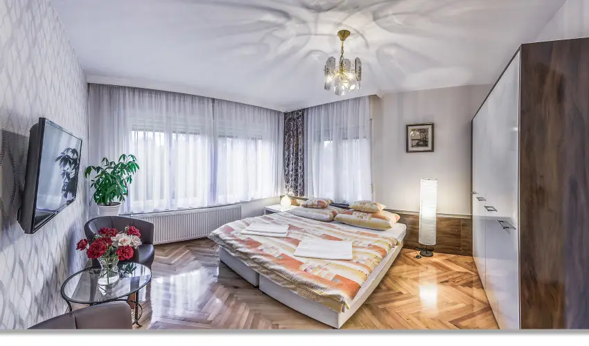 Marika Apartmanok Zalakaros