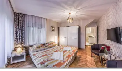 Marika Apartmanok Zalakaros