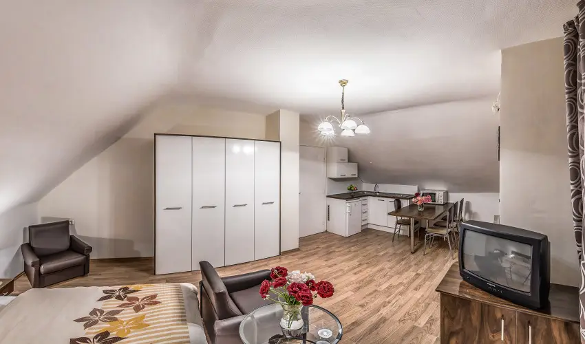 Marika Apartmanok Zalakaros