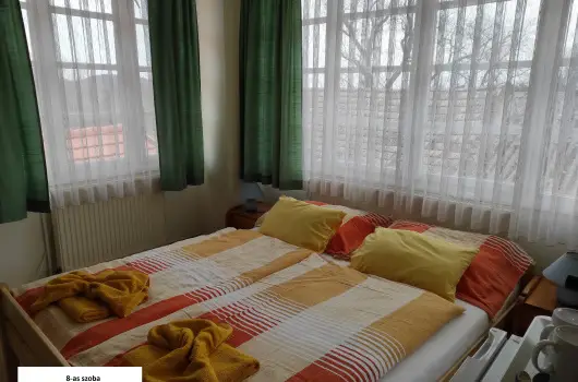 Montana Vendghz, Balatonederics, Hvz - 17 km