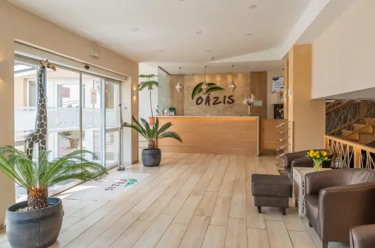 O�zis Hotel, Nagykanizsa, H�v�z - 34 km