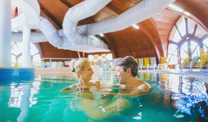 Park Inn by Radisson Zalakaros Resort & Spa Zalakaros