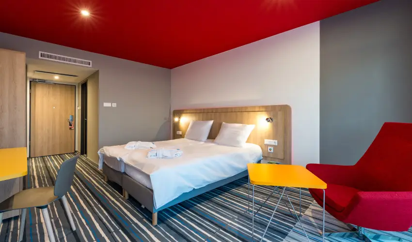 Park Inn by Radisson Zalakaros Resort & Spa Zalakaros