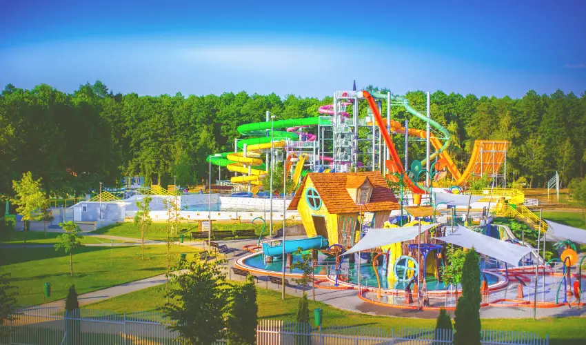 Park Inn by Radisson Zalakaros Resort & Spa Zalakaros