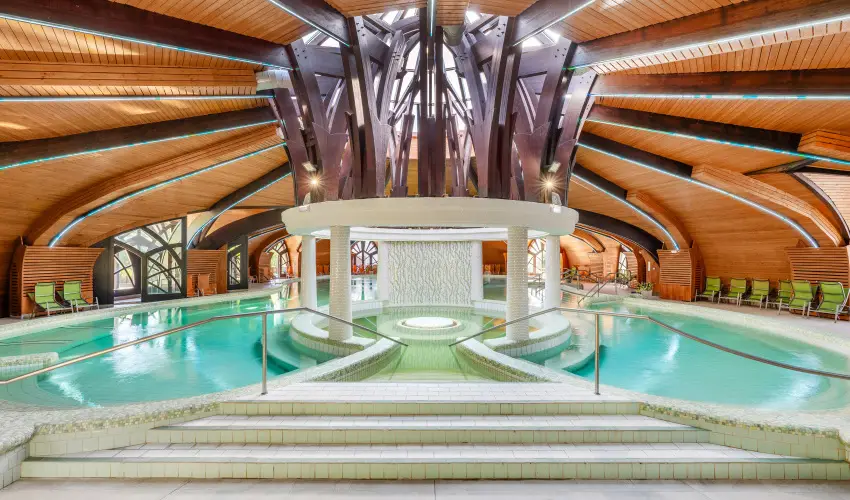 Park Inn by Radisson Zalakaros Resort & Spa Zalakaros