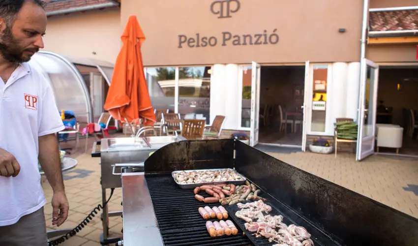 Pelso Panzi Balatonmriafrd