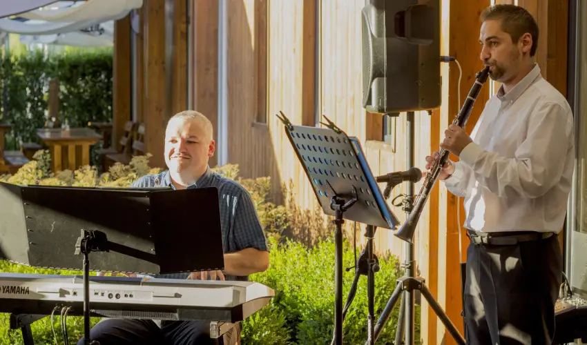 Port tterem & Panzi Balatonmriafrd