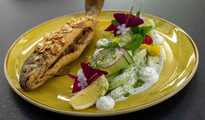 Port tterem & Panzi Balatonmriafrd