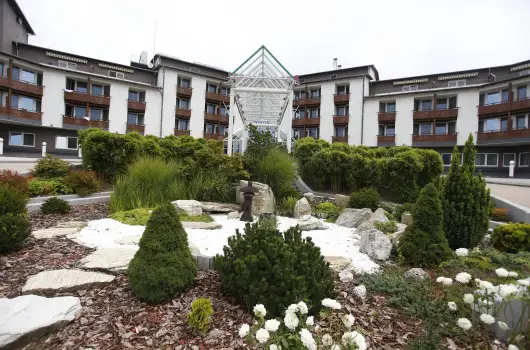 Lotus Therme Hotel & Spa, Hvz