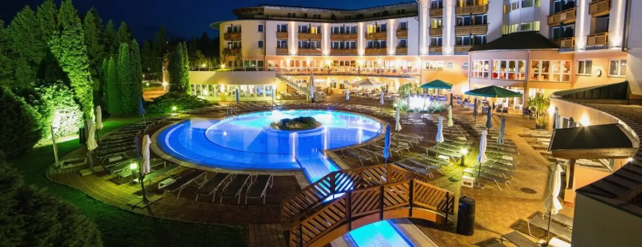 Lotus Therme Hotel & Spa Hvz - Last minute kedvezmny (min. 2 j)