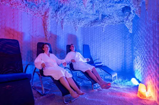 Lotus Therme Hotel & Spa, H�v�z