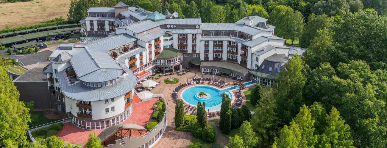 Lotus Therme Hotel & Spa Hvz - Mjus 1.