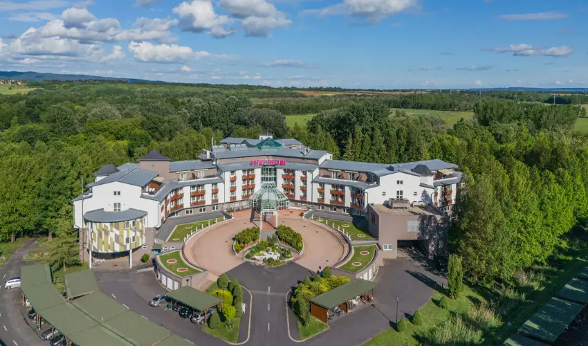 Lotus Therme Hotel & Spa Hvz