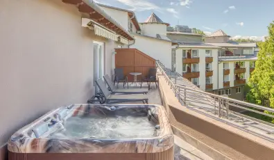 Lotus Therme Hotel & Spa Hvz