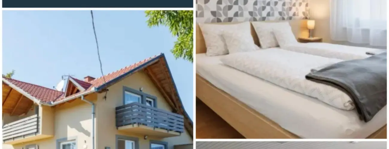 Silence Apartmanhz Zalakaros Zalakaros - Legjobb r (min. 2 j)