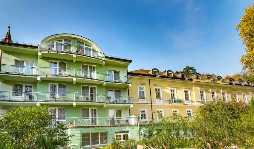 Hotel Spa H�v�z H�v�z