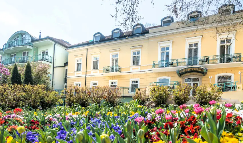 Hotel Spa H�v�z H�v�z