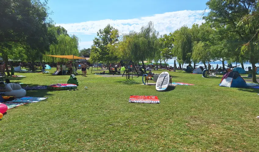 Sunshine Vendghz Balatonfenyves