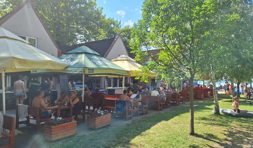 Sunshine Vendghz Balatonfenyves