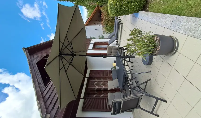 Sunshine Vendghz Balatonfenyves