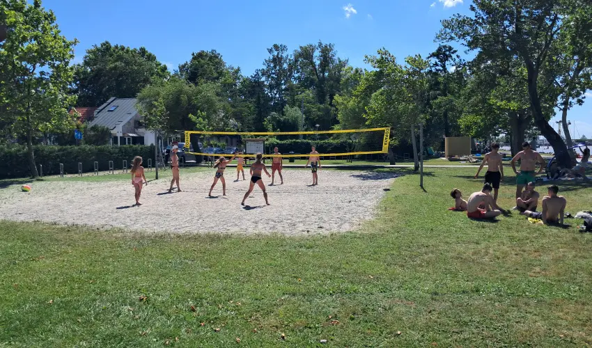 Sunshine Vendghz Balatonfenyves