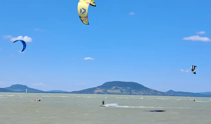 Sunshine Vendghz Balatonfenyves