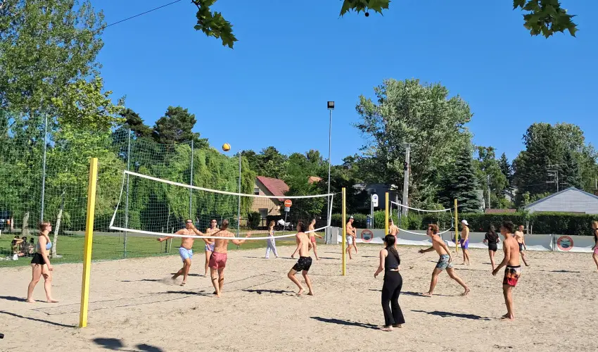 Sunshine Vendghz Balatonfenyves