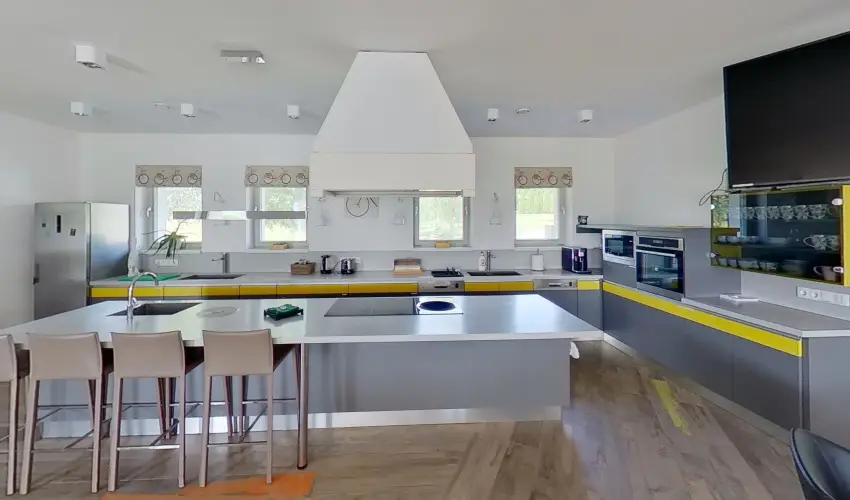 Szent Gyrgy-hegy Residence Hegymagas