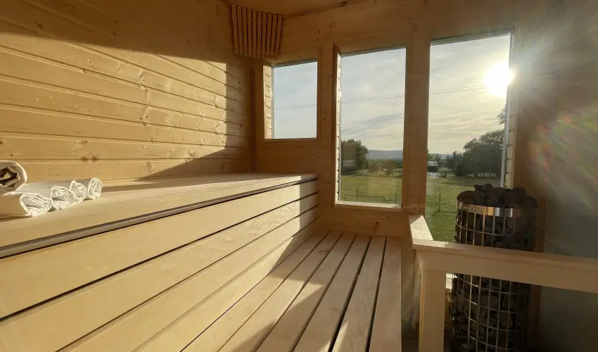 Szent Gyrgy-hegy Residence Hegymagas