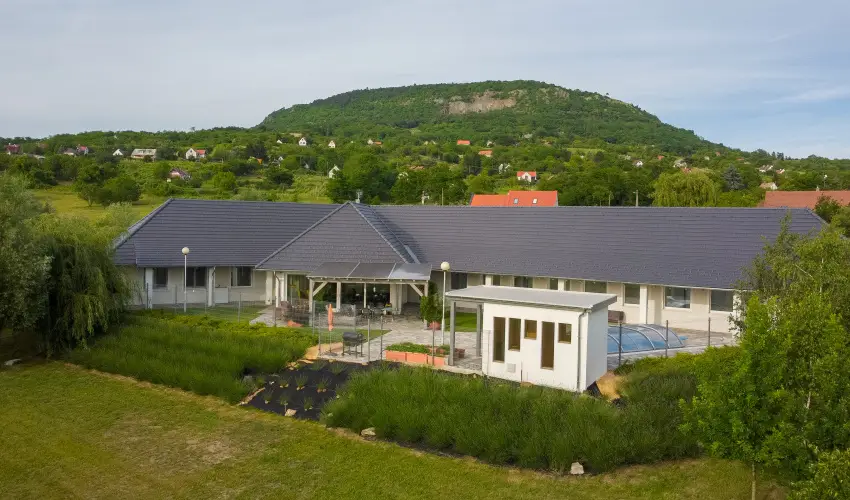 Szent Gyrgy-hegy Residence Hegymagas