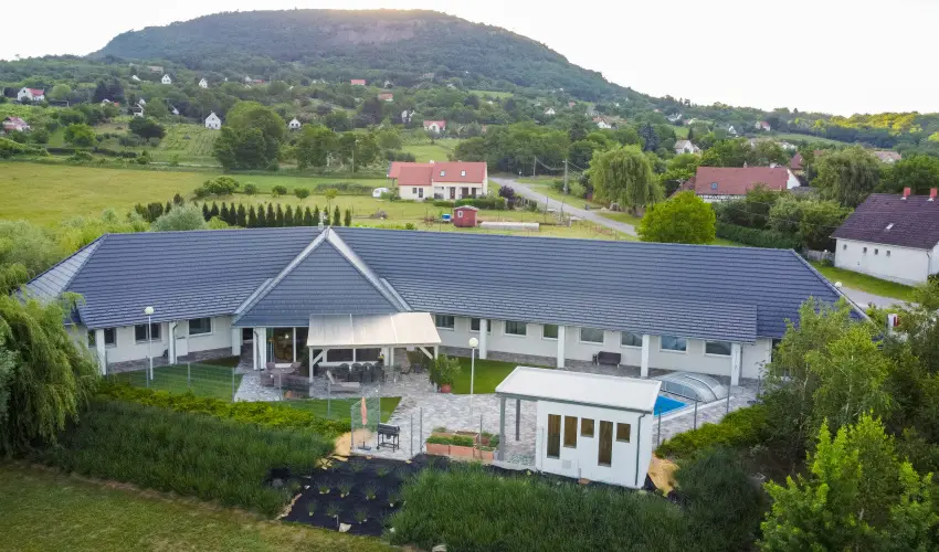 Szent Gyrgy-hegy Residence Hegymagas