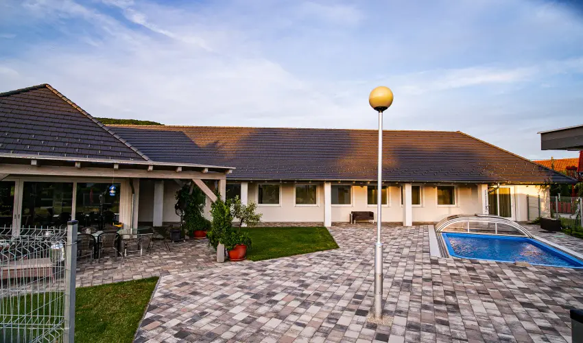 Szent Gyrgy-hegy Residence Hegymagas