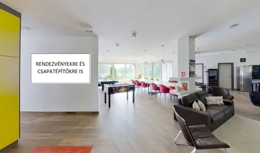 Szent Gyrgy-hegy Residence Hegymagas