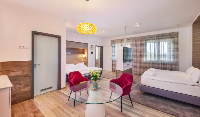 Szent Gyrgy-hegy Residence Hegymagas