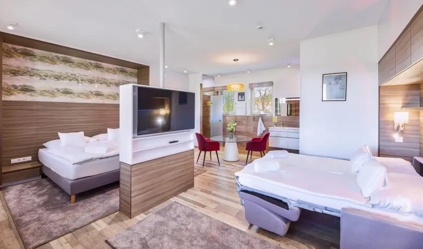 Szent Gyrgy-hegy Residence Hegymagas