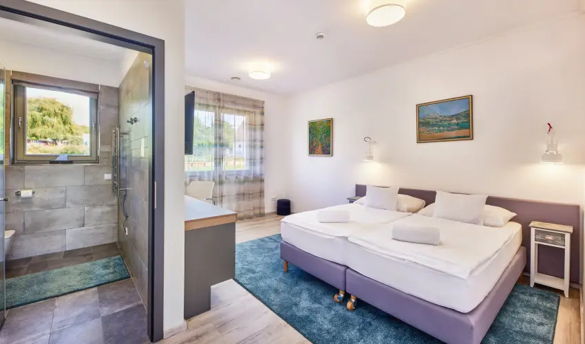 Szent Gyrgy-hegy Residence Hegymagas