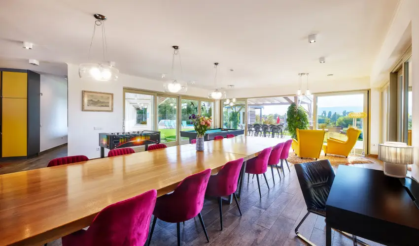 Szent Gyrgy-hegy Residence Hegymagas