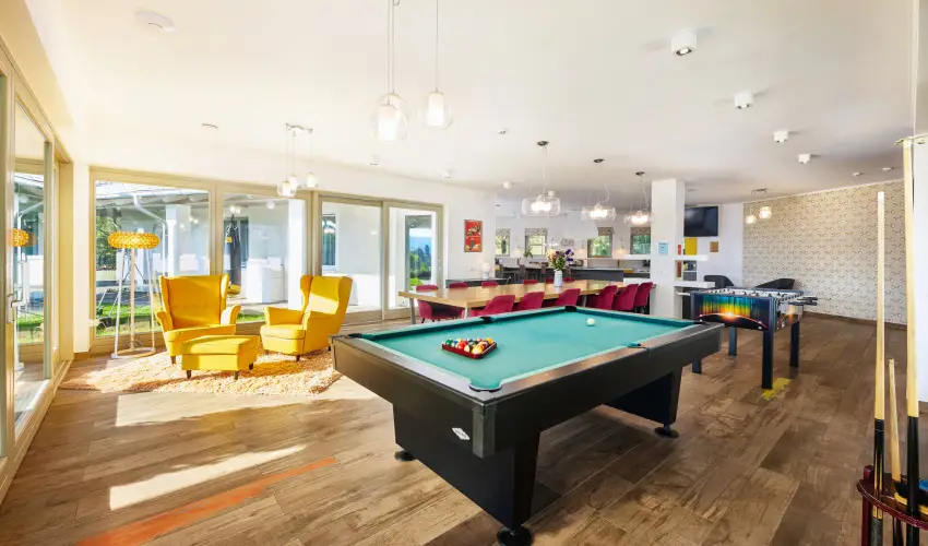 Szent Gyrgy-hegy Residence Hegymagas