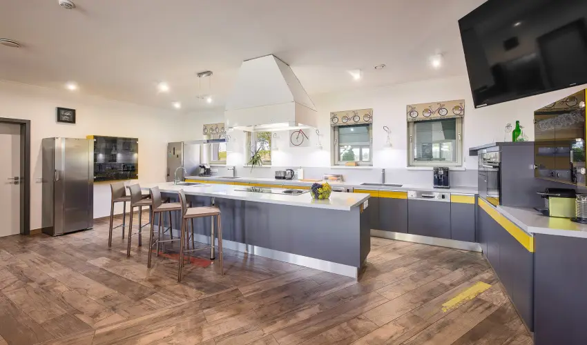 Szent Gyrgy-hegy Residence Hegymagas